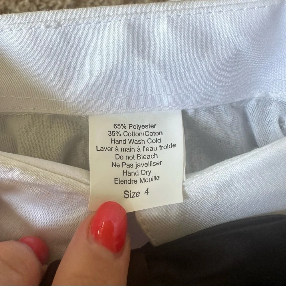 Men’s Warehouse Toddler Tuxedo Size 4 - Picture 5 of 12